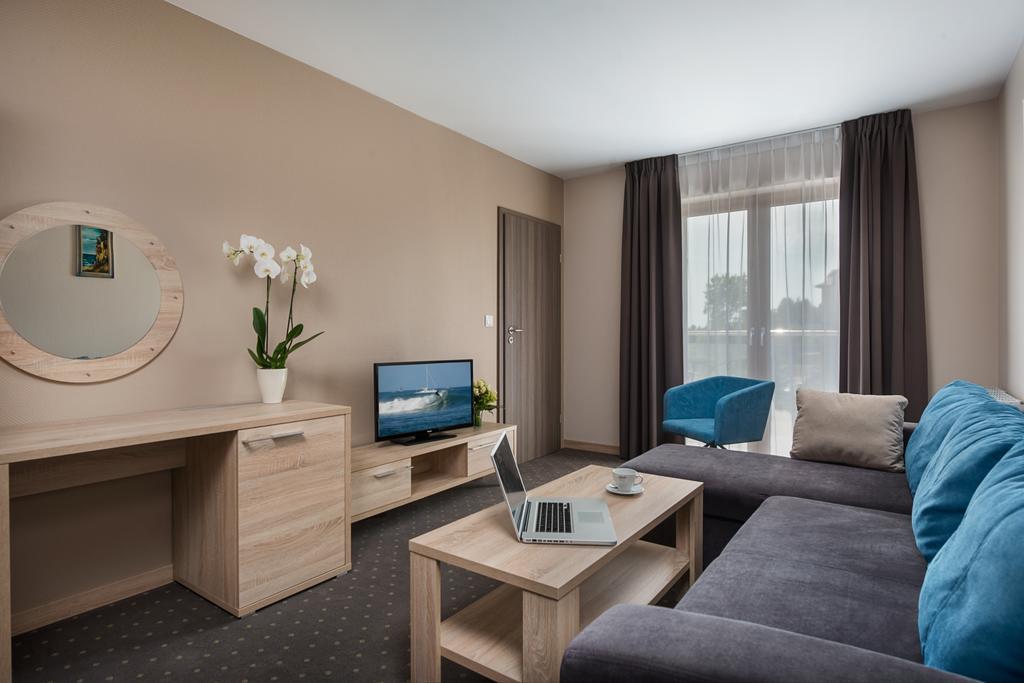 Hotel Szafir Jastrzebia Gora Room photo
